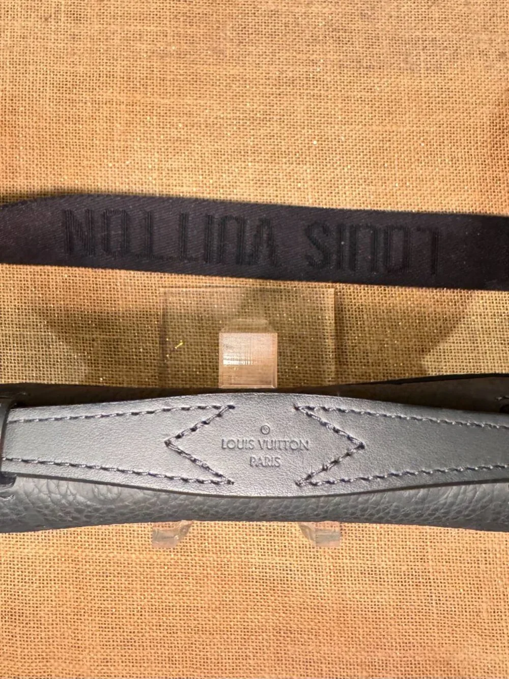 Louis Vuitton S-Lock Sling Bag